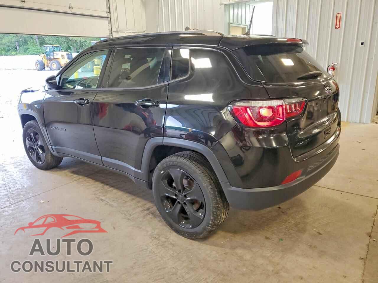 JEEP COMPASS 2018 - 3C4NJDBB5JT478900