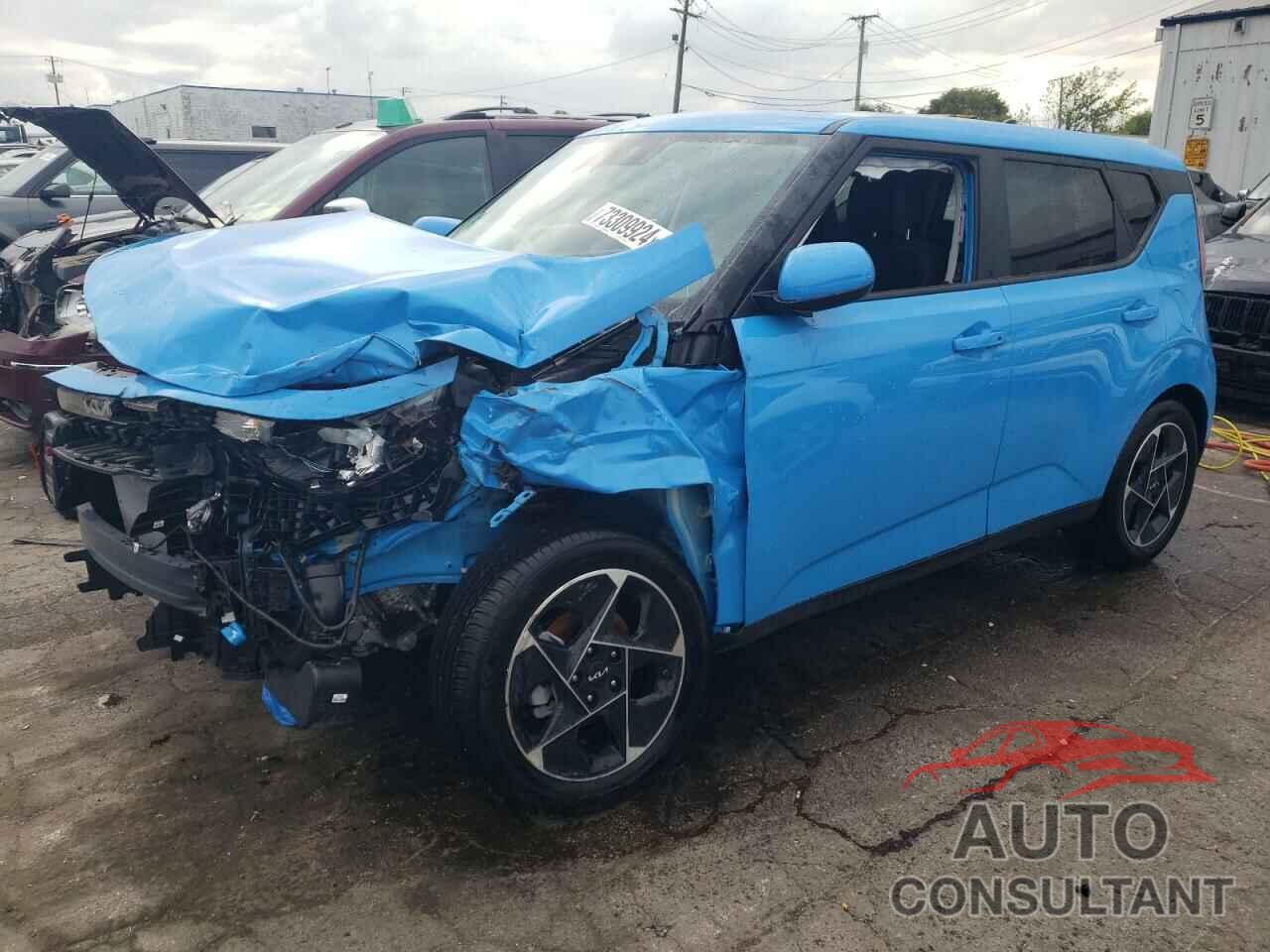 KIA SOUL 2024 - KNDJ33AU6R7236834