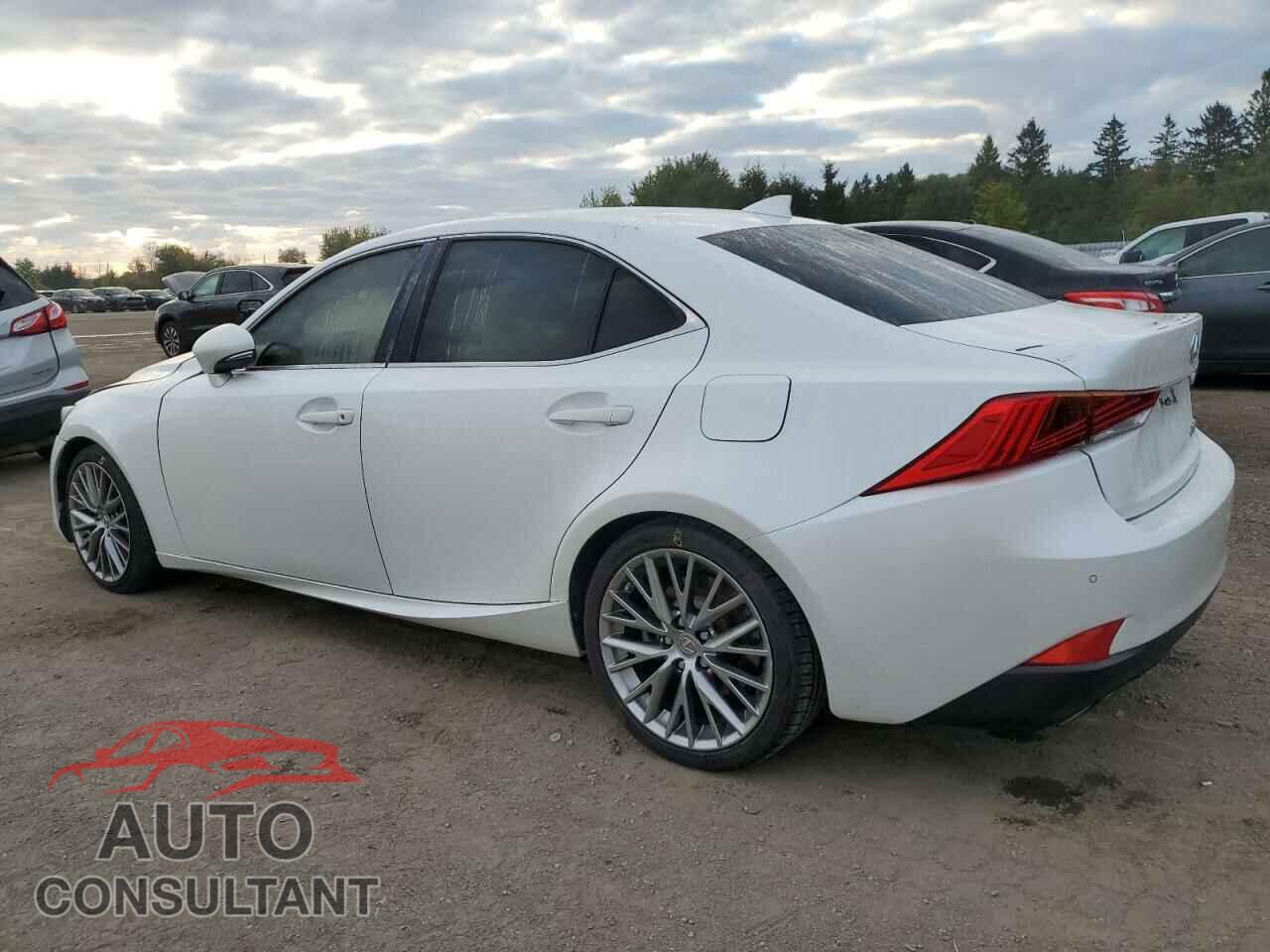 LEXUS IS 2017 - JTHCM1D29H5021168