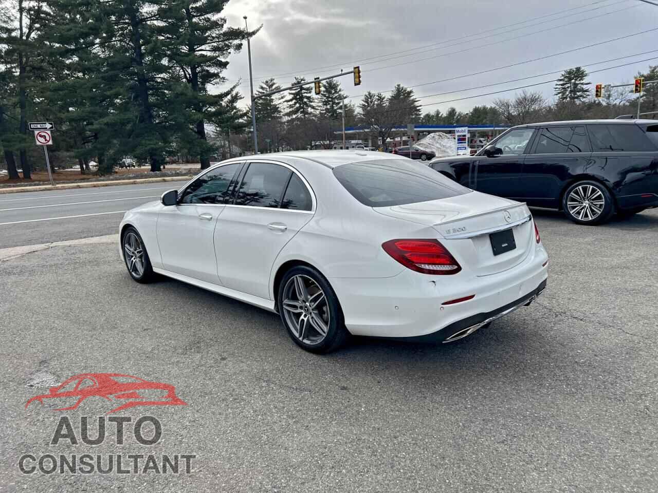 MERCEDES-BENZ E-CLASS 2018 - WDDZF4JB7JA386625