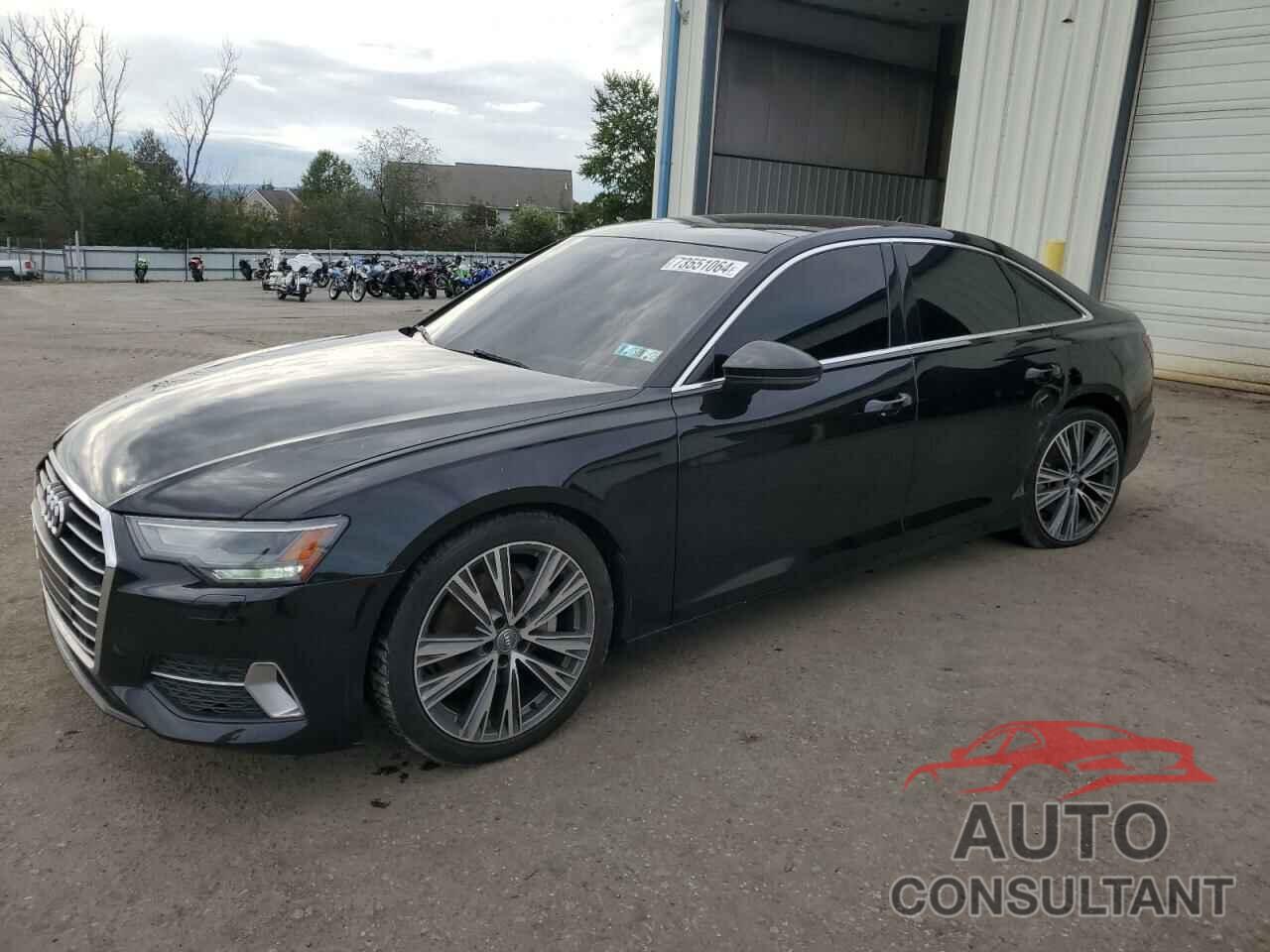 AUDI A6 2020 - WAUD8AF22LN055370