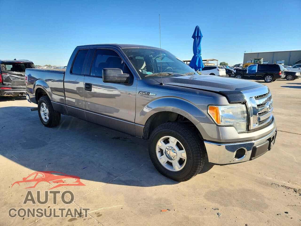 FORD F150 2012 - 1FTEX1CM8CFA57313
