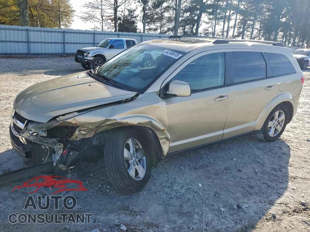 DODGE JOURNEY 2010 - 3D4PG5FV1AT117149