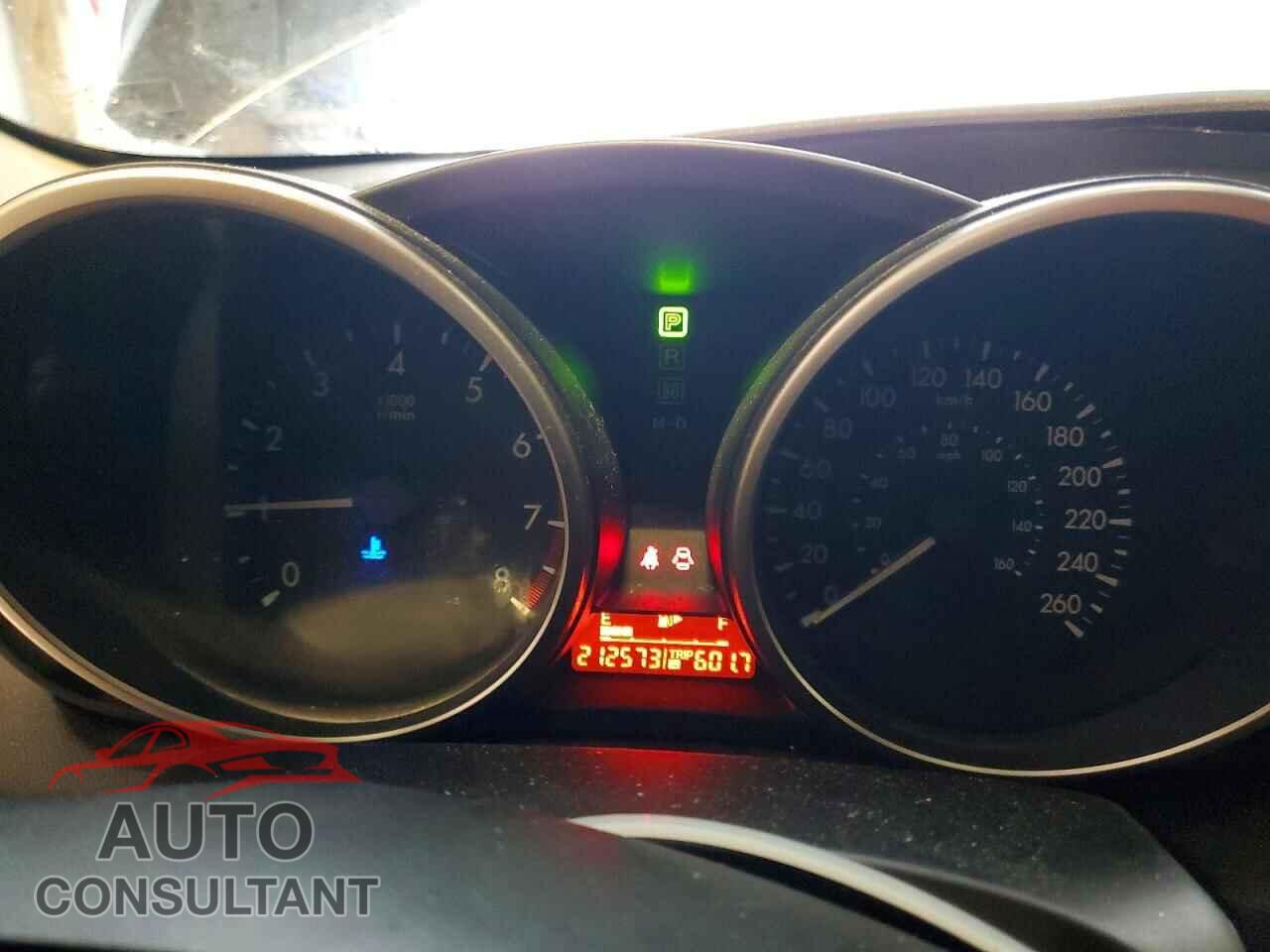 MAZDA 3 2011 - JM1BL1UF2B1468152