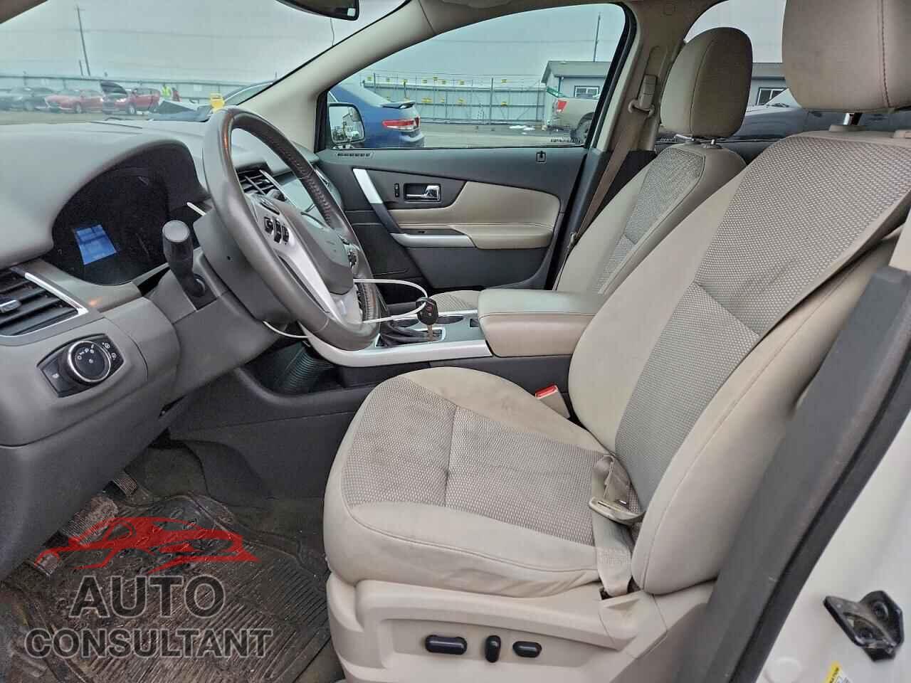 FORD EDGE 2013 - 2FMDK3JC5DBC02810