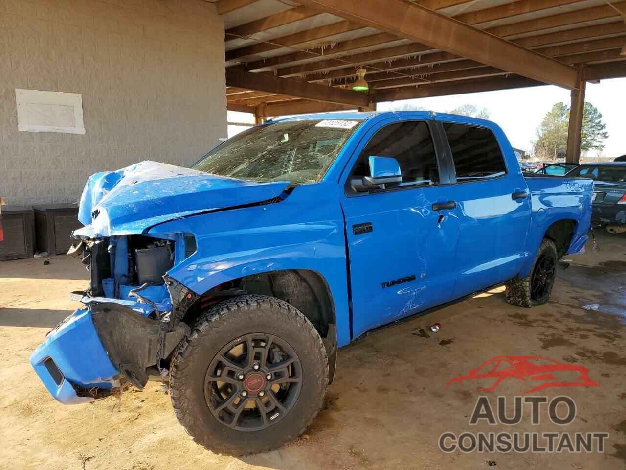 TOYOTA TUNDRA 2019 - 5TFDY5F15KX799839