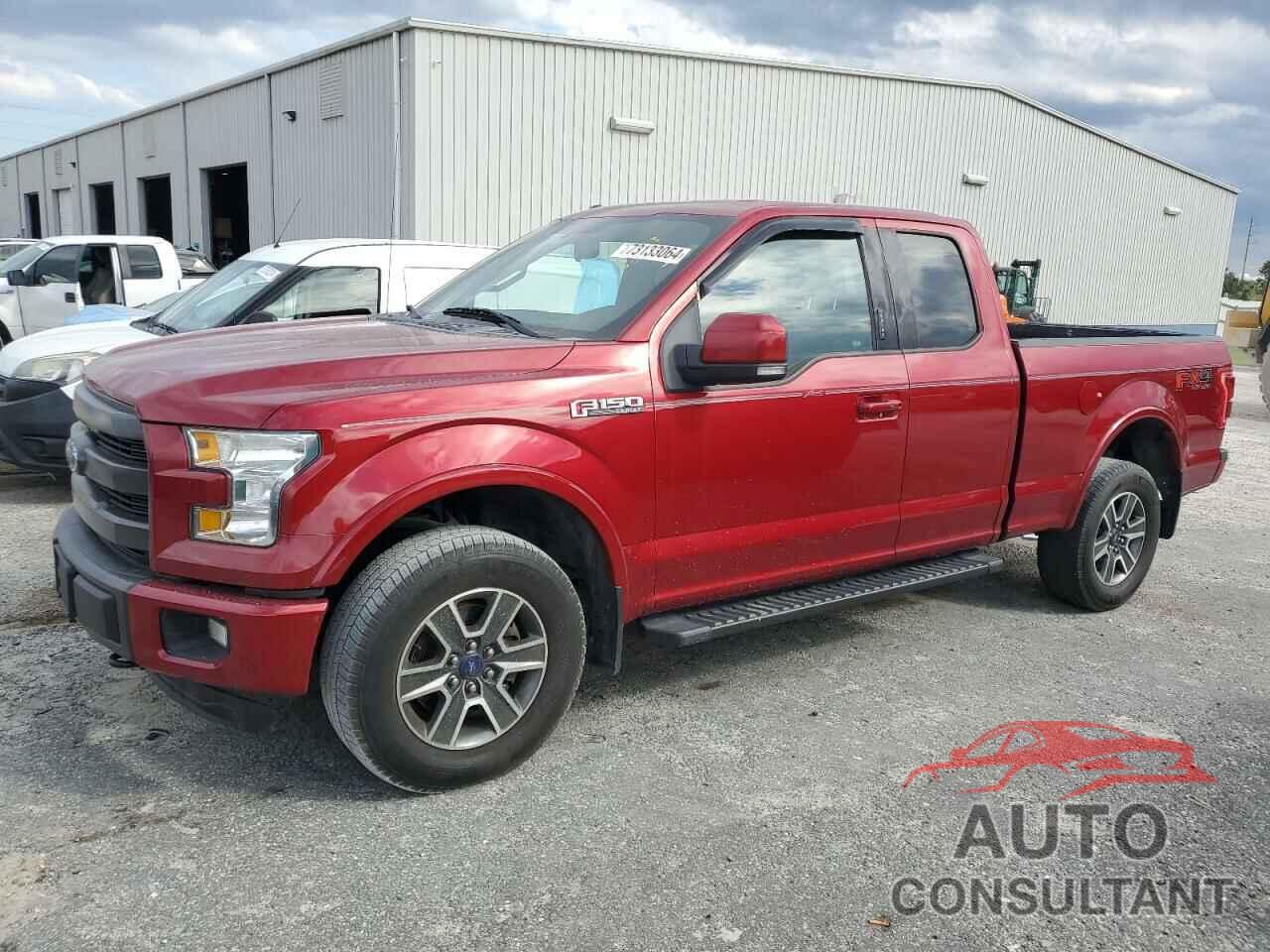 FORD F-150 2015 - 1FTFX1EF4FFA23215