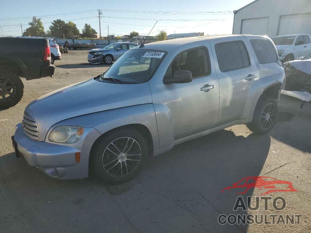 CHEVROLET HHR 2010 - 3GNBAADB5AS524270