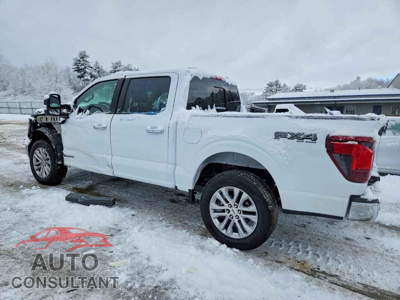 FORD All Models 2025 - 1FTFW3LD2SFA52593