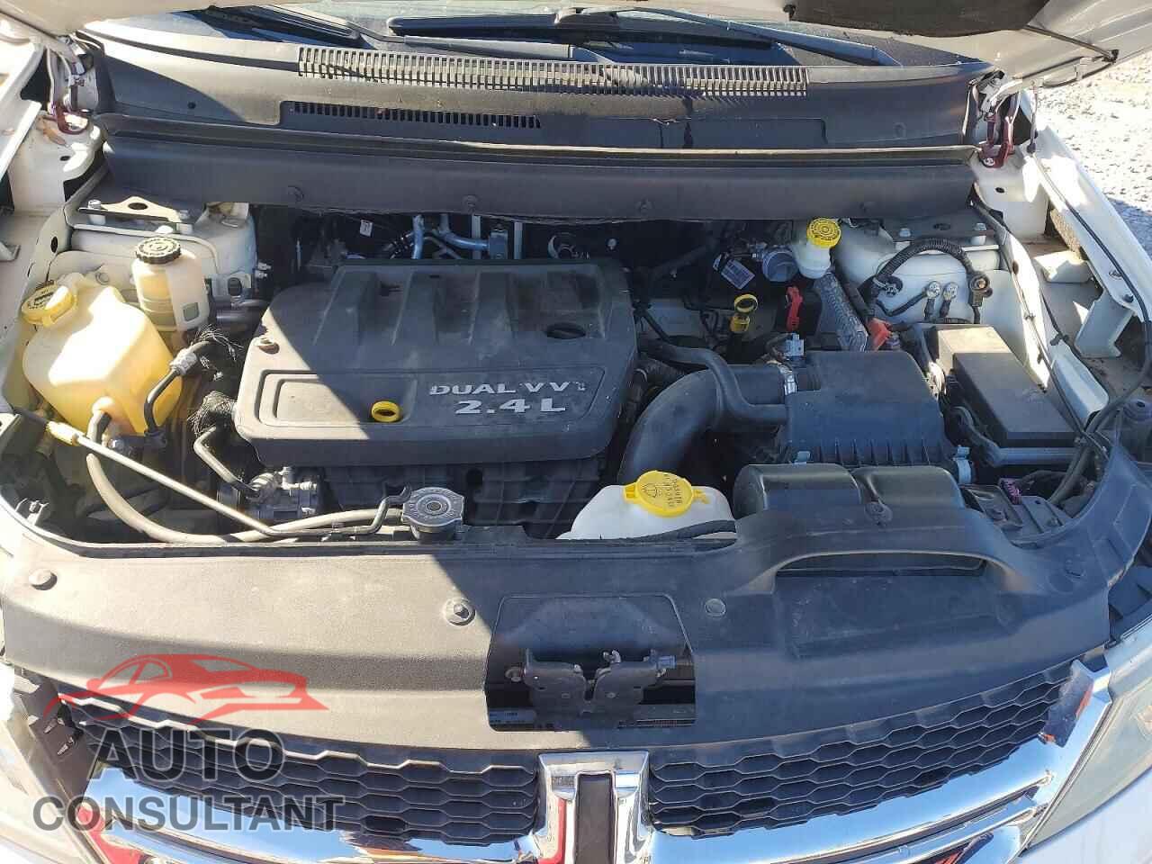 DODGE JOURNEY 2015 - 3C4PDCAB3FT650411