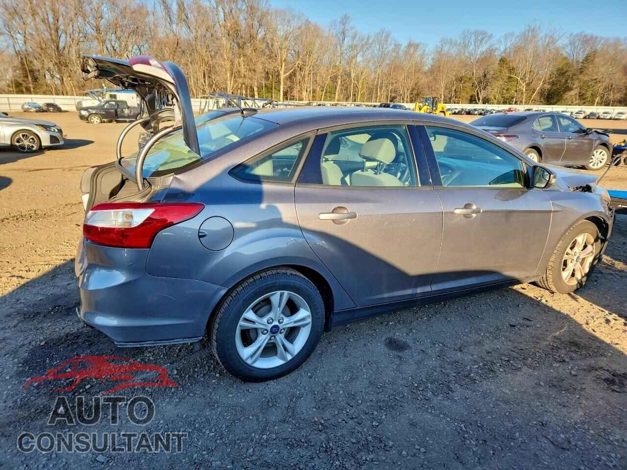 FORD FOCUS 2014 - 1FADP3F27EL437626
