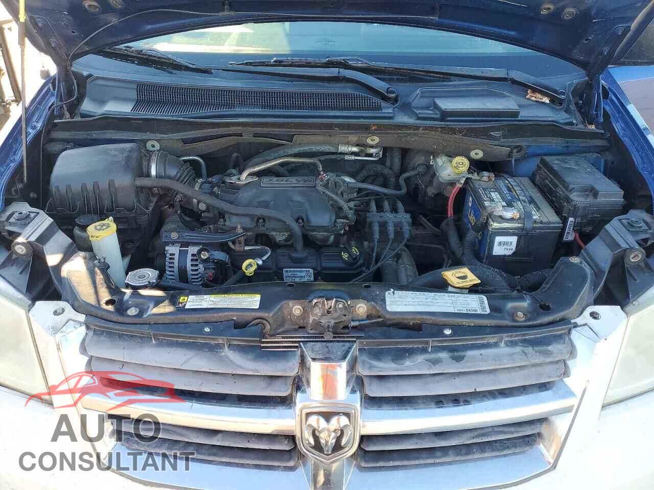 DODGE CARAVAN 2010 - 2D4RN3D14AR402238