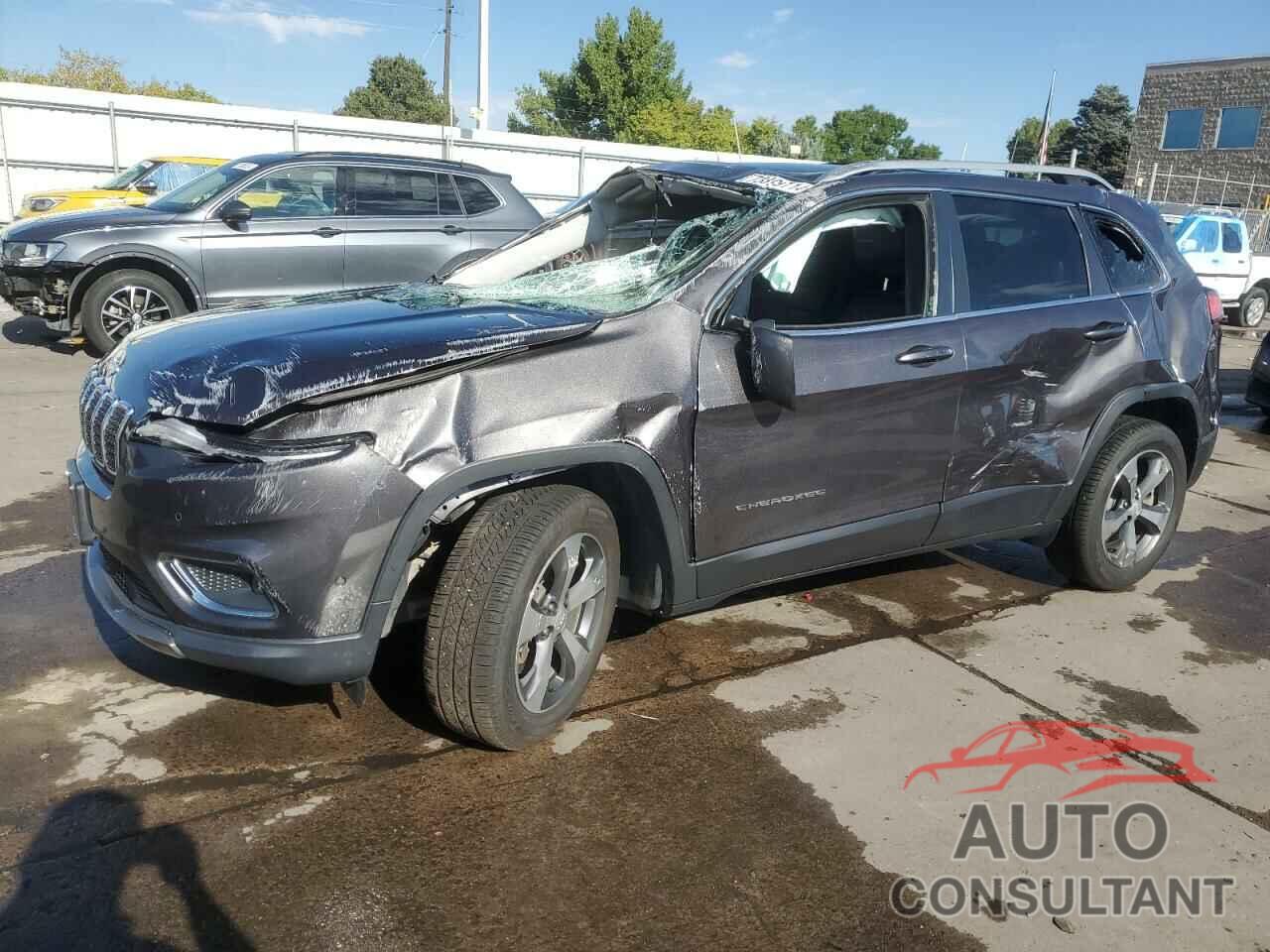 JEEP GRAND CHER 2019 - 1C4PJMDX8KD236868
