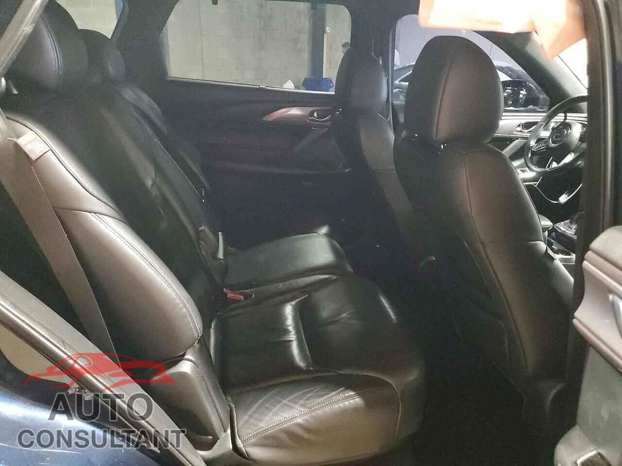 MAZDA CX-9 2016 - JM3TCBDY1G0104336