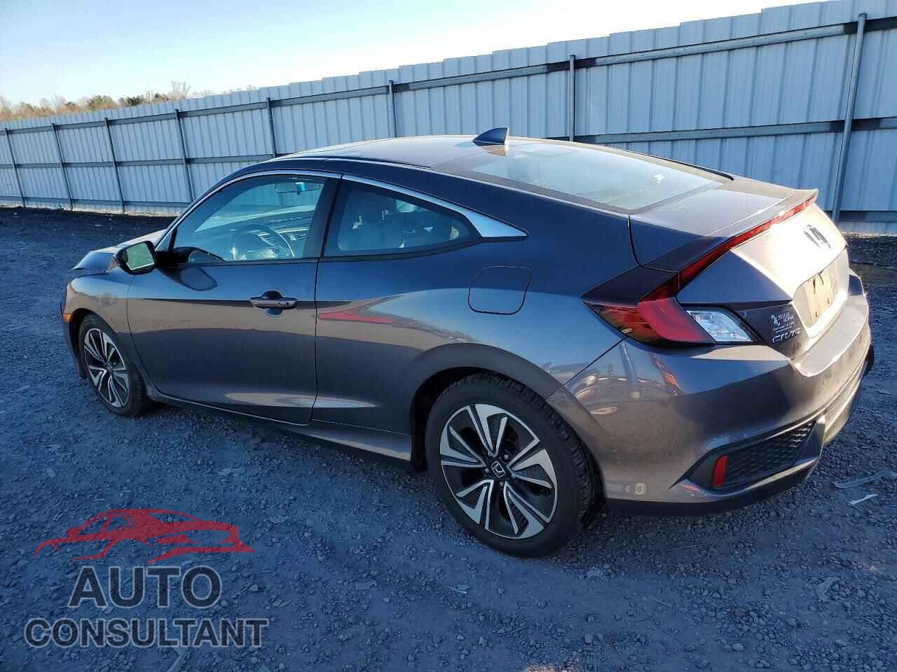 HONDA CIVIC 2018 - 2HGFC3B33JH355253