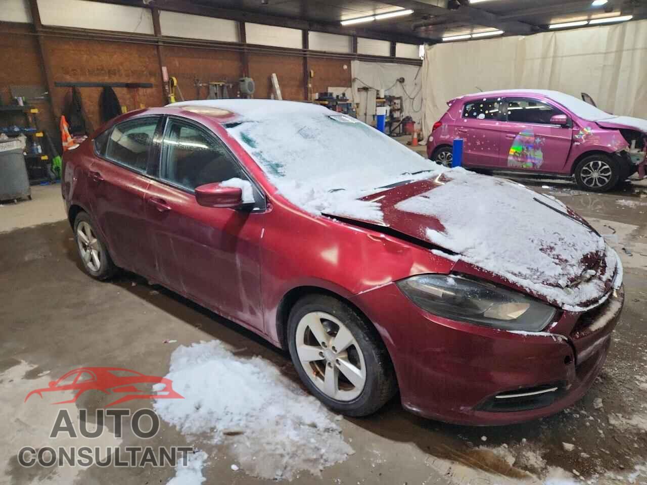 DODGE DART 2015 - 1C3CDFBB6FD319668