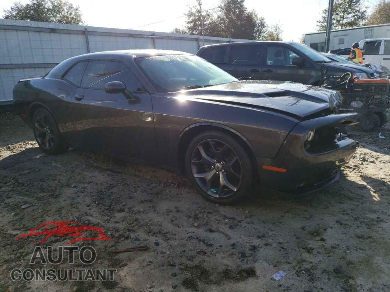DODGE CHALLENGER 2017 - 2C3CDZAG9HH640690