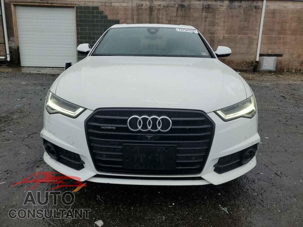 AUDI A6 2017 - WAUH2BFC5HN030973