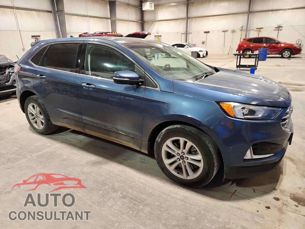 FORD EDGE 2019 - 2FMPK4J96KBC60901
