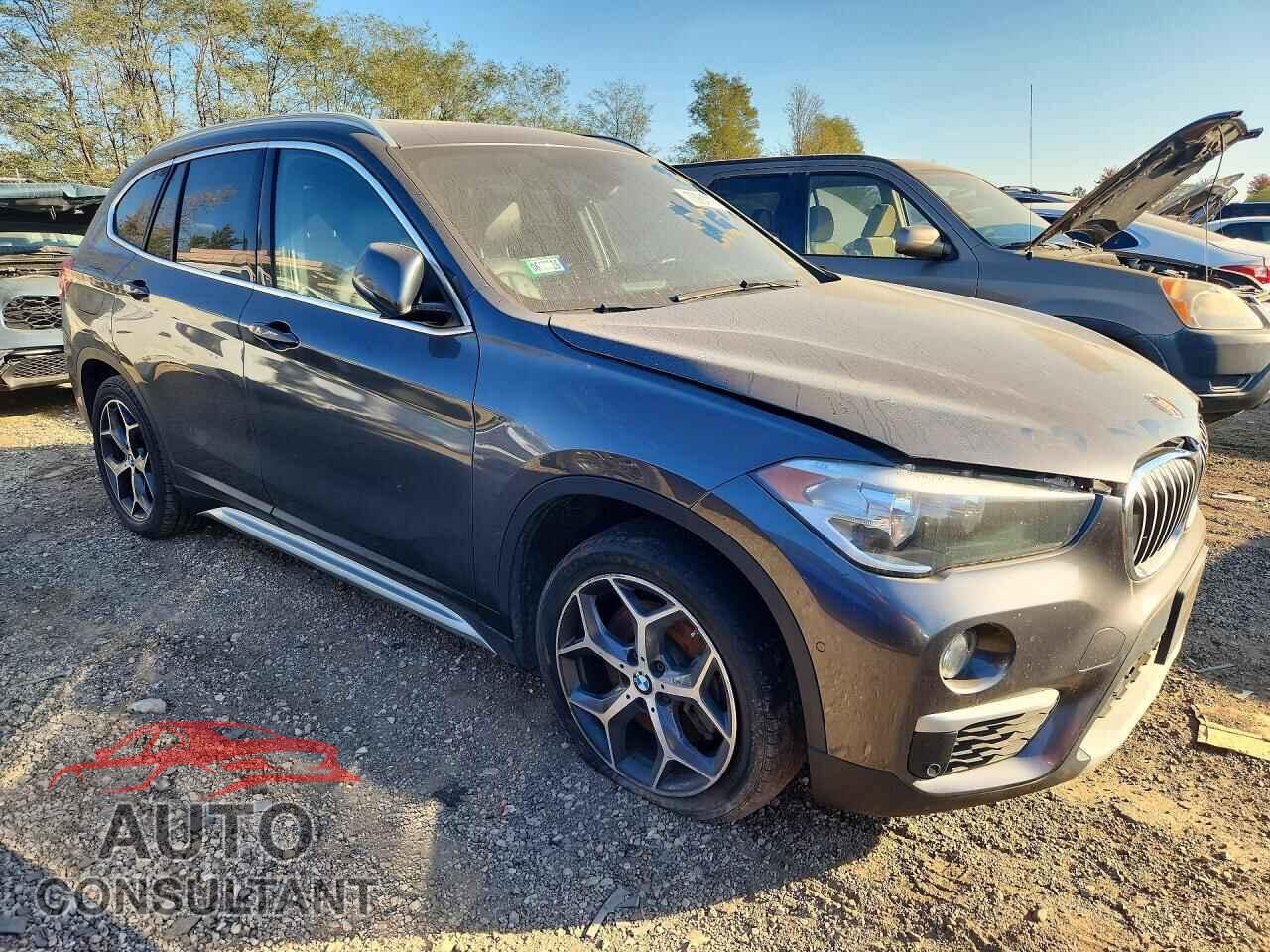BMW X1 2018 - WBXHT3Z38J4A65977