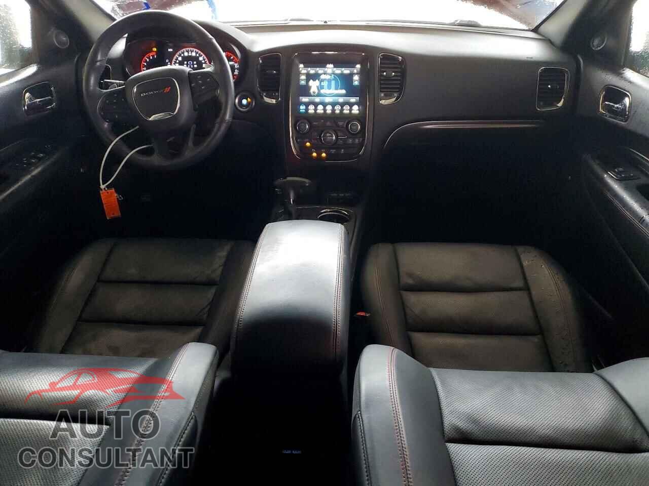 DODGE DURANGO 2018 - 1C4SDHCT1JC254866
