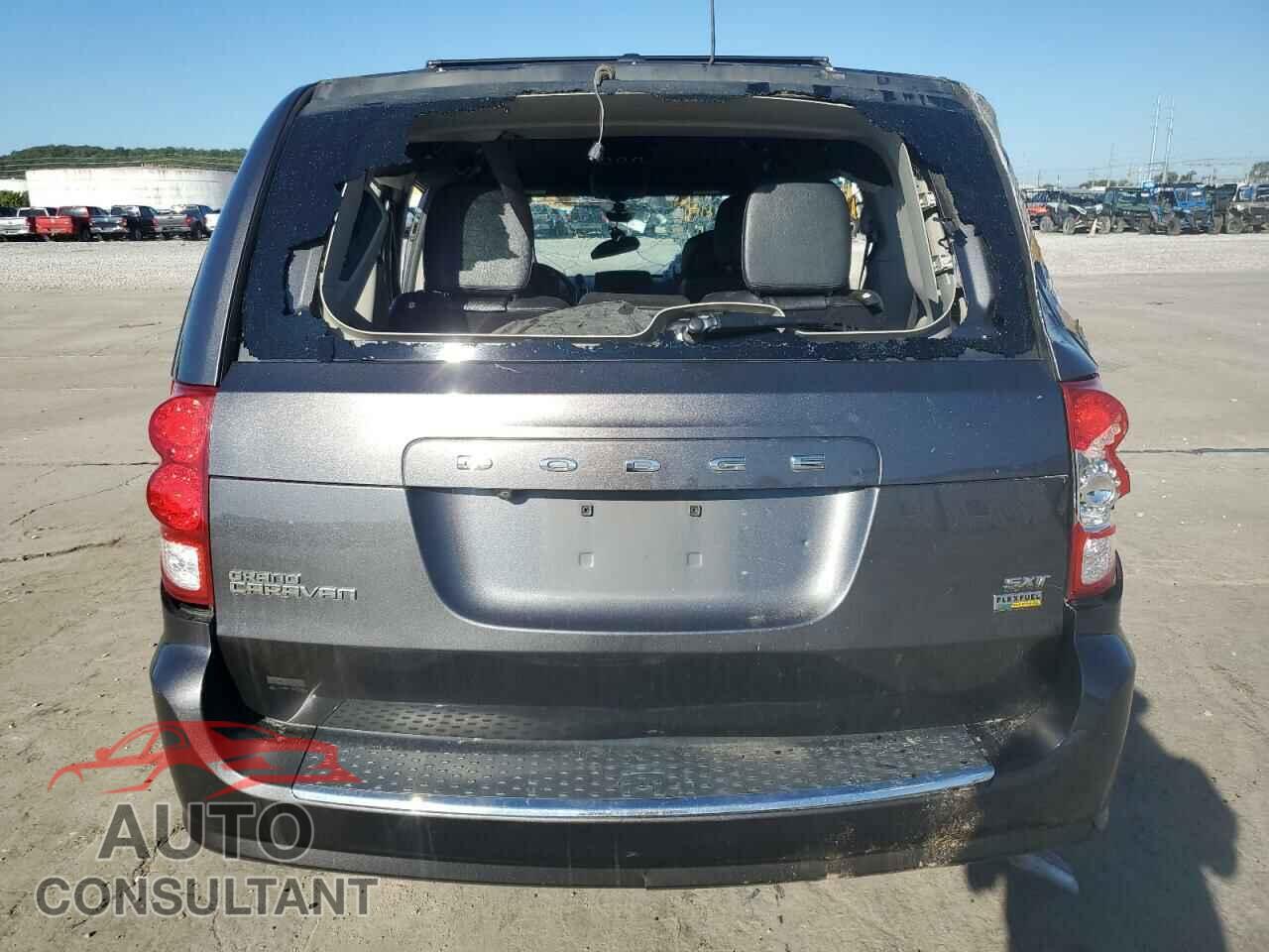 DODGE CARAVAN 2019 - 2C4RDGCG3KR758856