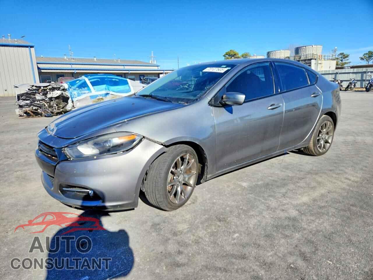 DODGE DART 2013 - 1C3CDFBA0DD335269