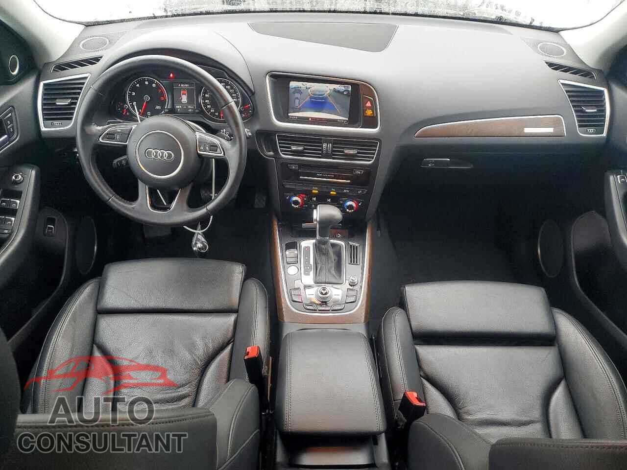AUDI Q5 2014 - WA1DGAFP4EA013367