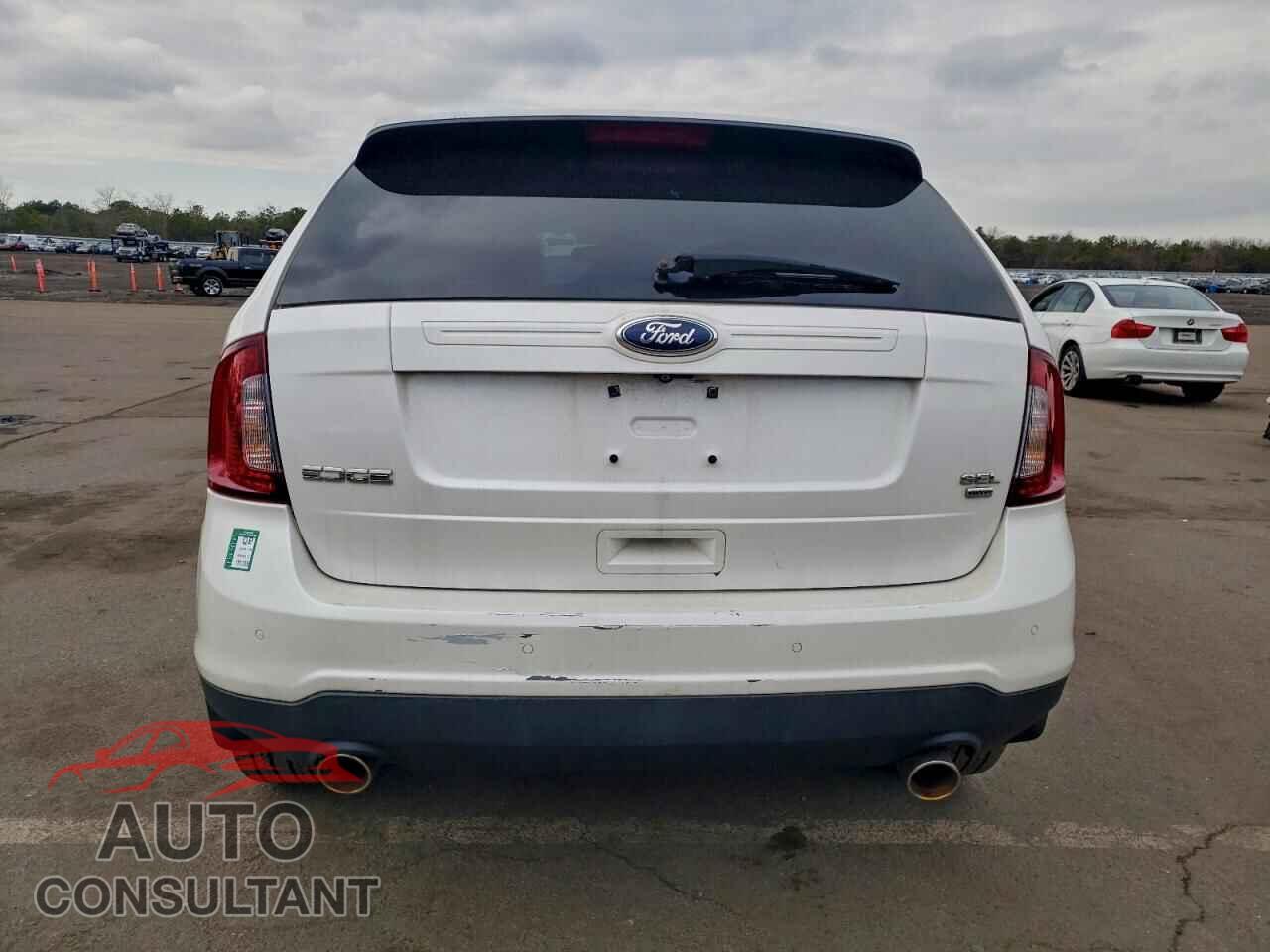 FORD EDGE 2013 - 2FMDK4JCXDBC10259