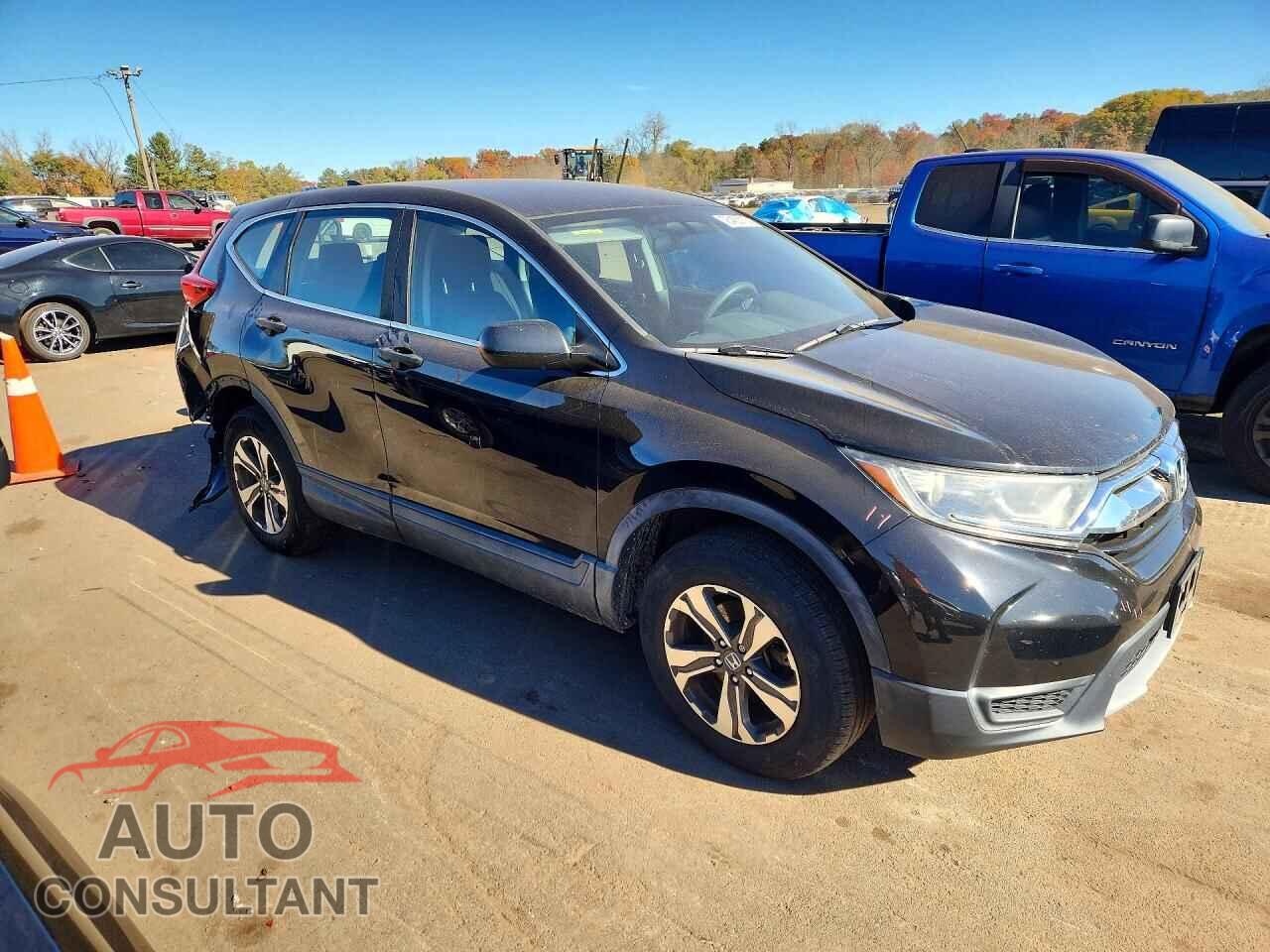 HONDA CRV 2017 - 2HKRW6H33HH220268