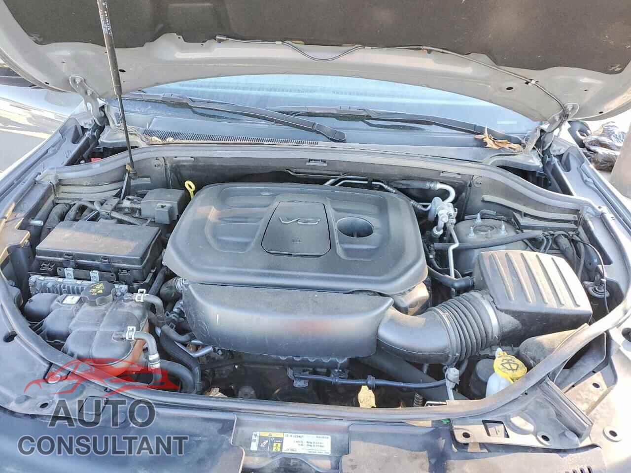 DODGE DURANGO 2020 - 1C4RDHAG5LC187020