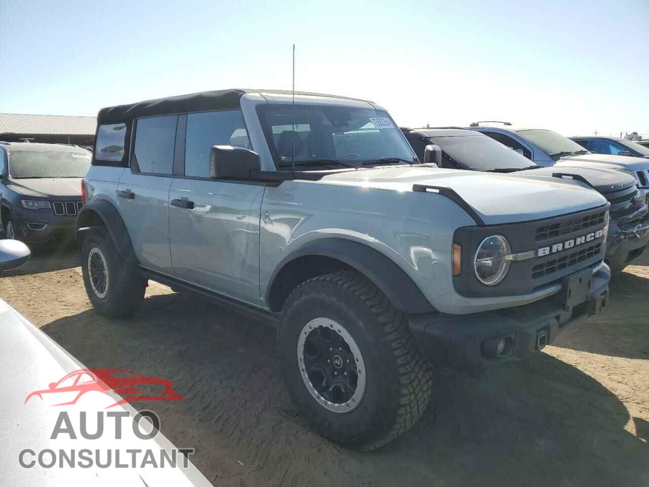FORD BRONCO 2023 - 1FMEE5DP3PLB39118