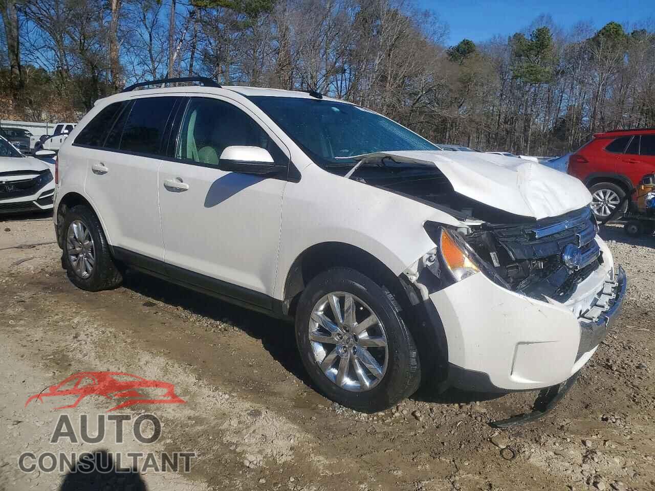 FORD EDGE 2013 - 2FMDK3JC8DBC69191