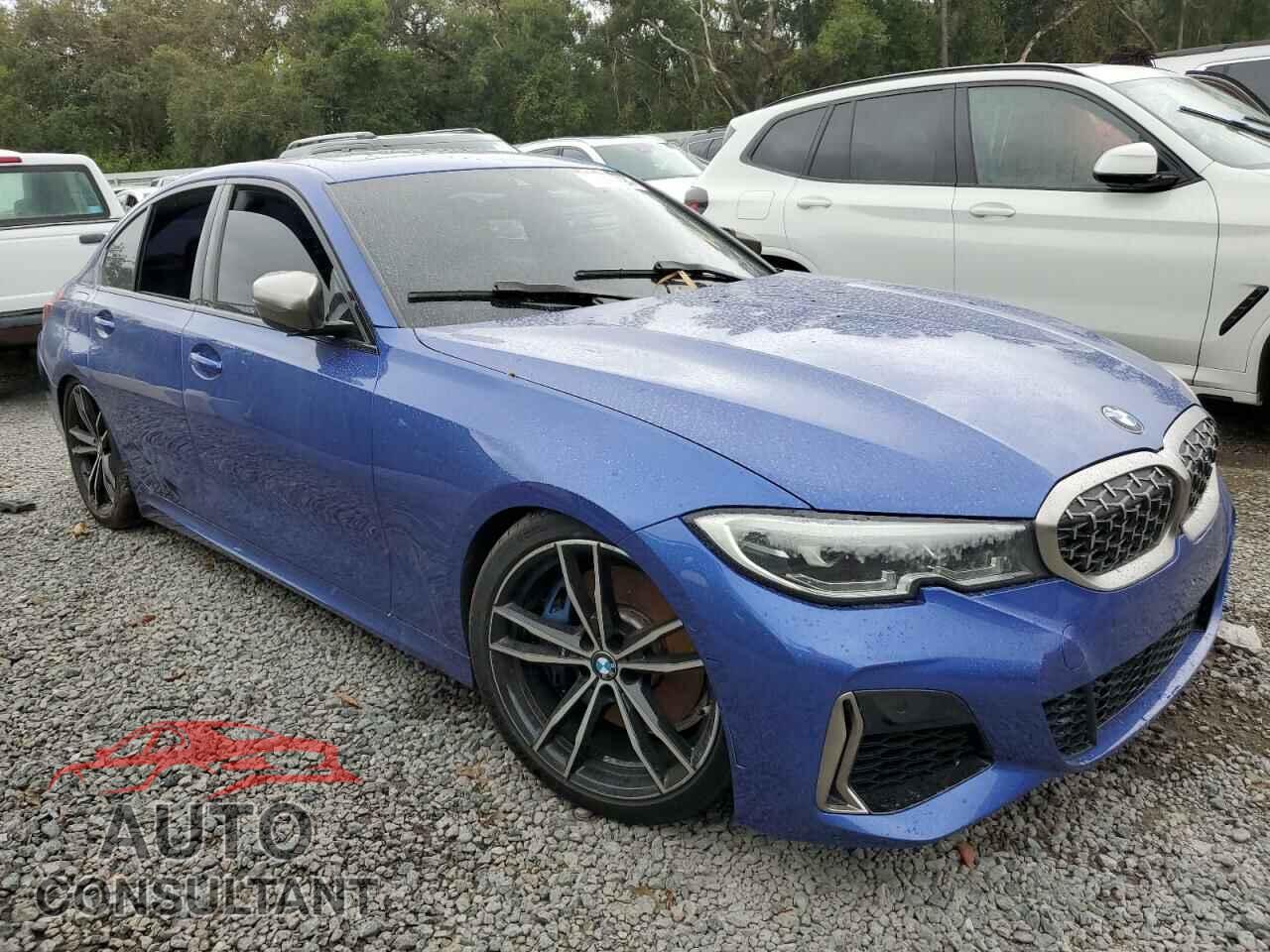 BMW M3 2020 - WBA5U9C00LA379359