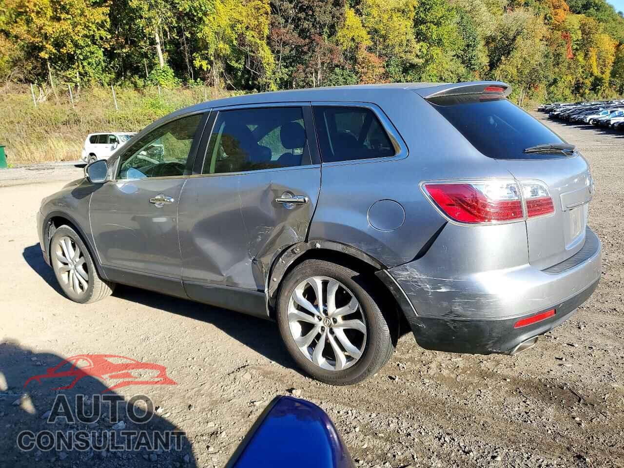 MAZDA CX-9 2011 - JM3TB3DVXB0324274