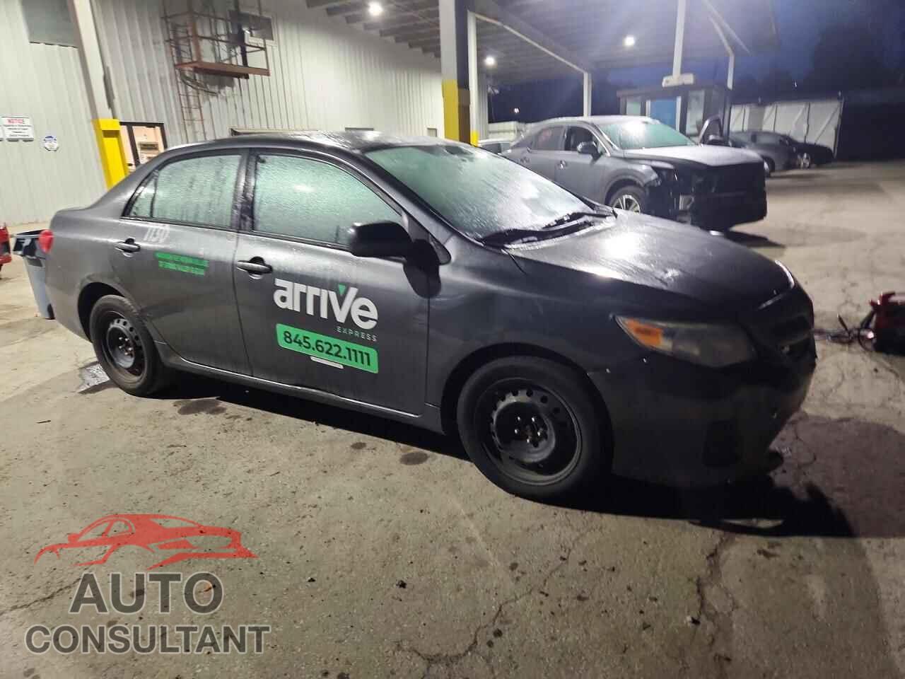 TOYOTA COROLLA 2012 - 2T1BU4EEXCC791947