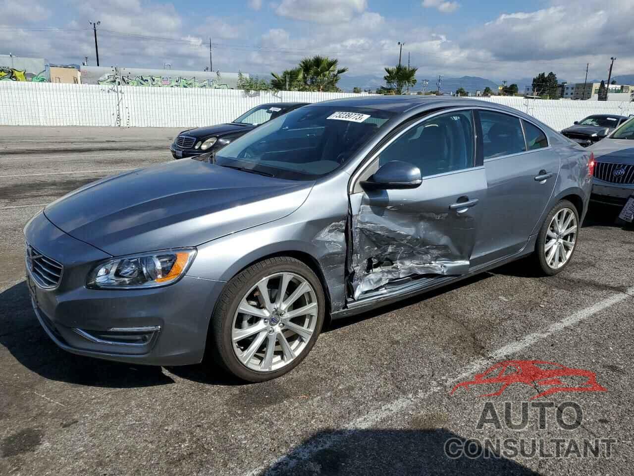 VOLVO S60 2018 - LYV402HK0JB169099