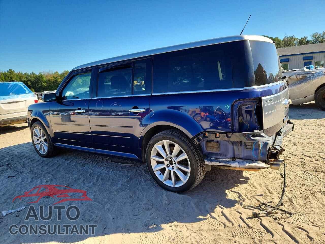 FORD FLEX 2011 - 2FMHK6DC1BBD18338
