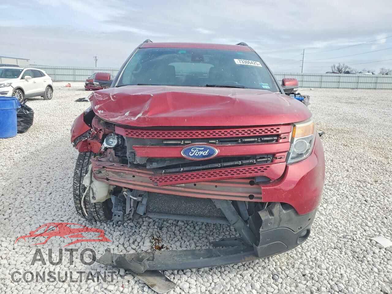 FORD EXPLORER 2015 - 1FM5K7F84FGB18022