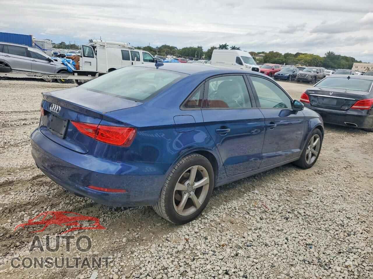 AUDI A3 2016 - WAUA7GFFXG1016311