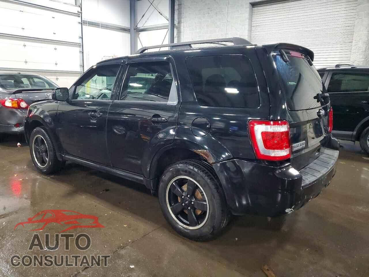 FORD ESCAPE 2010 - 1FMCU9DG6AKA87546
