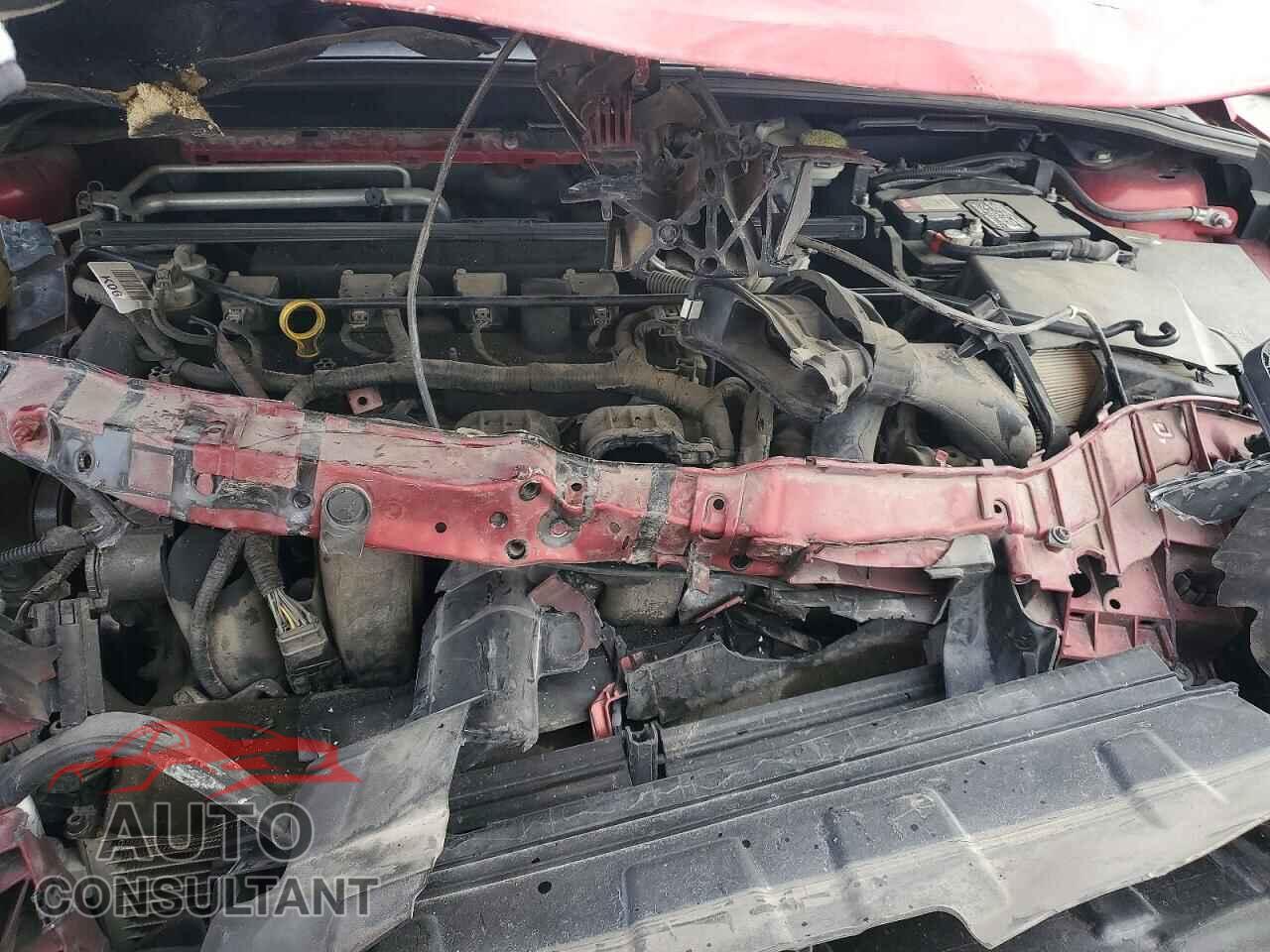 FORD FOCUS 2016 - 1FADP3F23GL324694