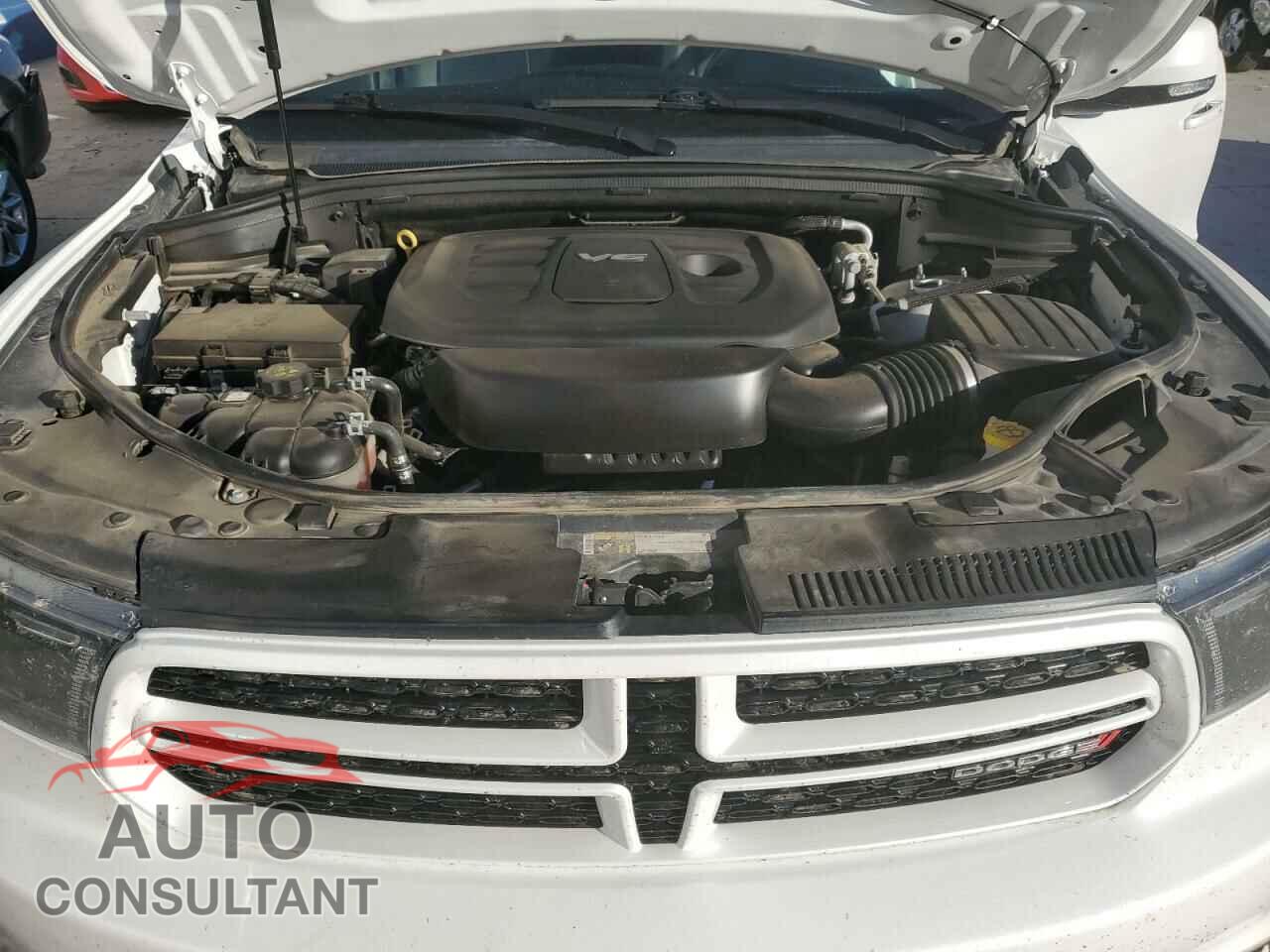 DODGE DURANGO 2017 - 1C4RDJDGXHC698054