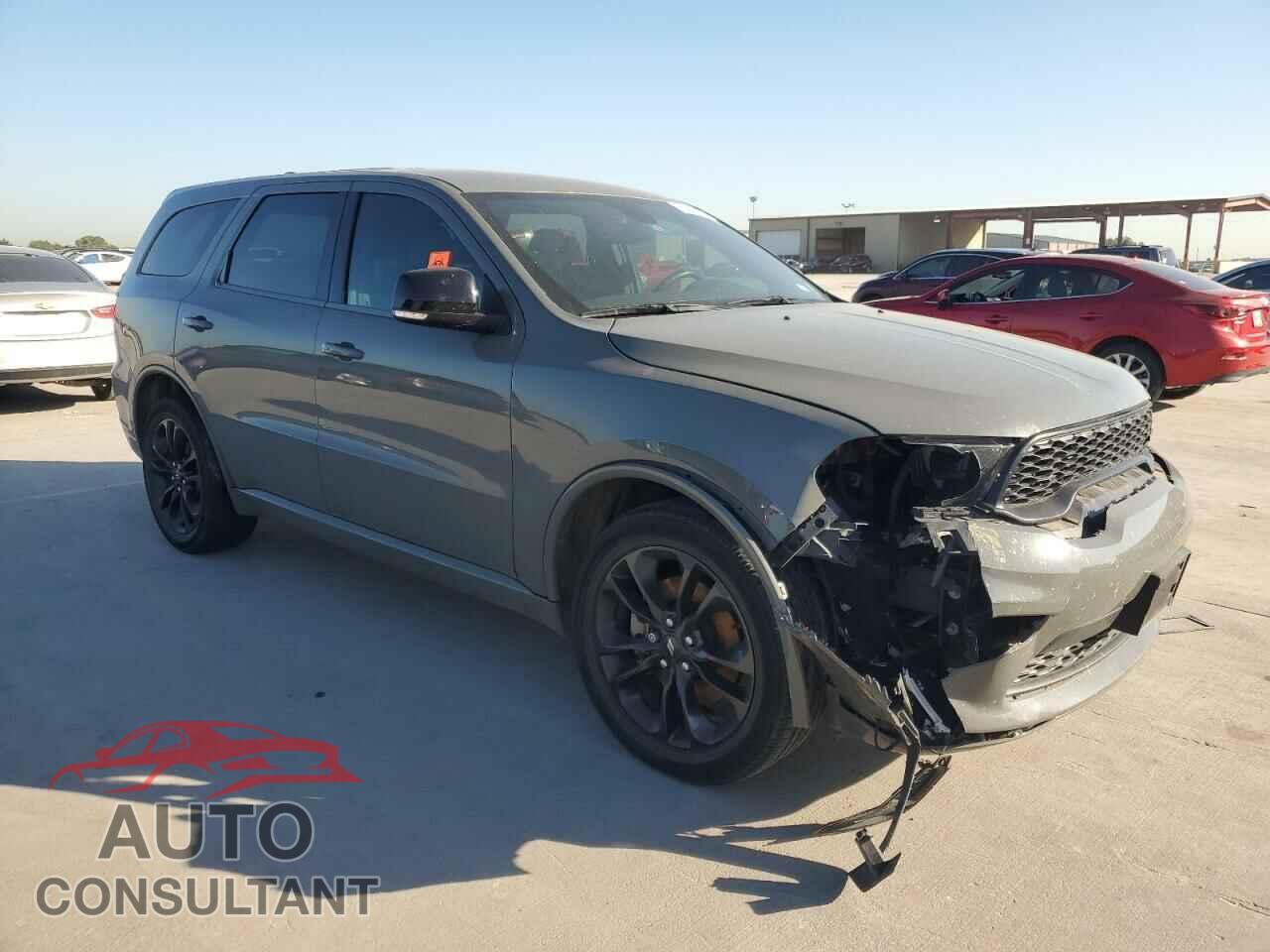 DODGE DURANGO 2021 - 1C4RDHDG1MC846787