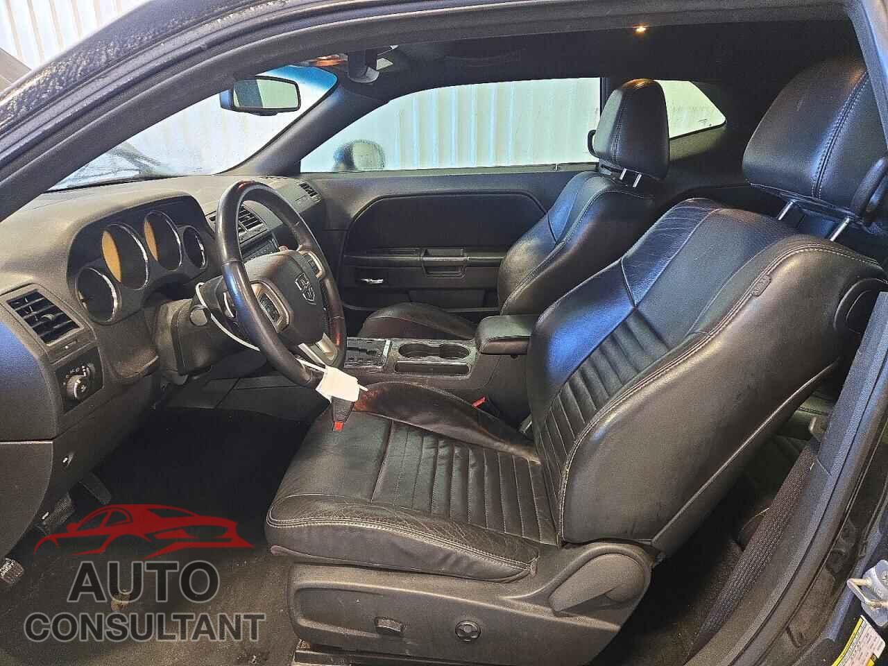 DODGE CHALLENGER 2014 - 2C3CDYAG0EH205160