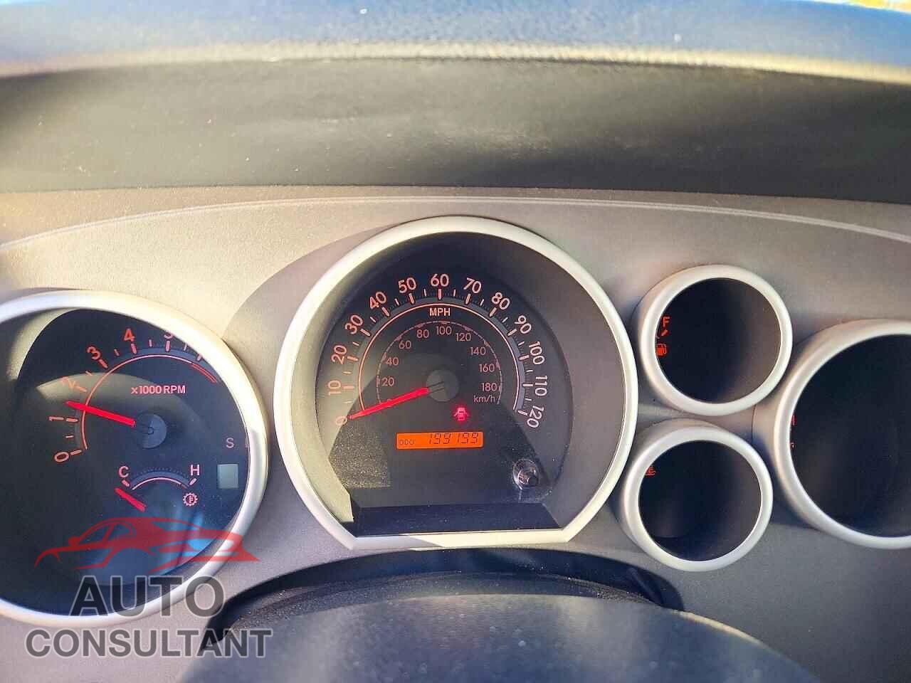 TOYOTA SEQUOIA 2012 - 5TDBM5G14CS002425