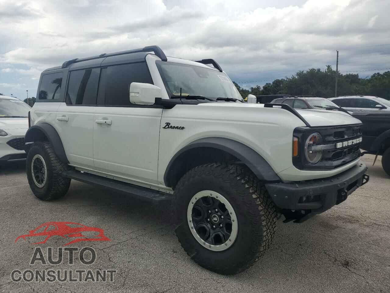 FORD BRONCO 2021 - 1FMEE5DP3MLA86111