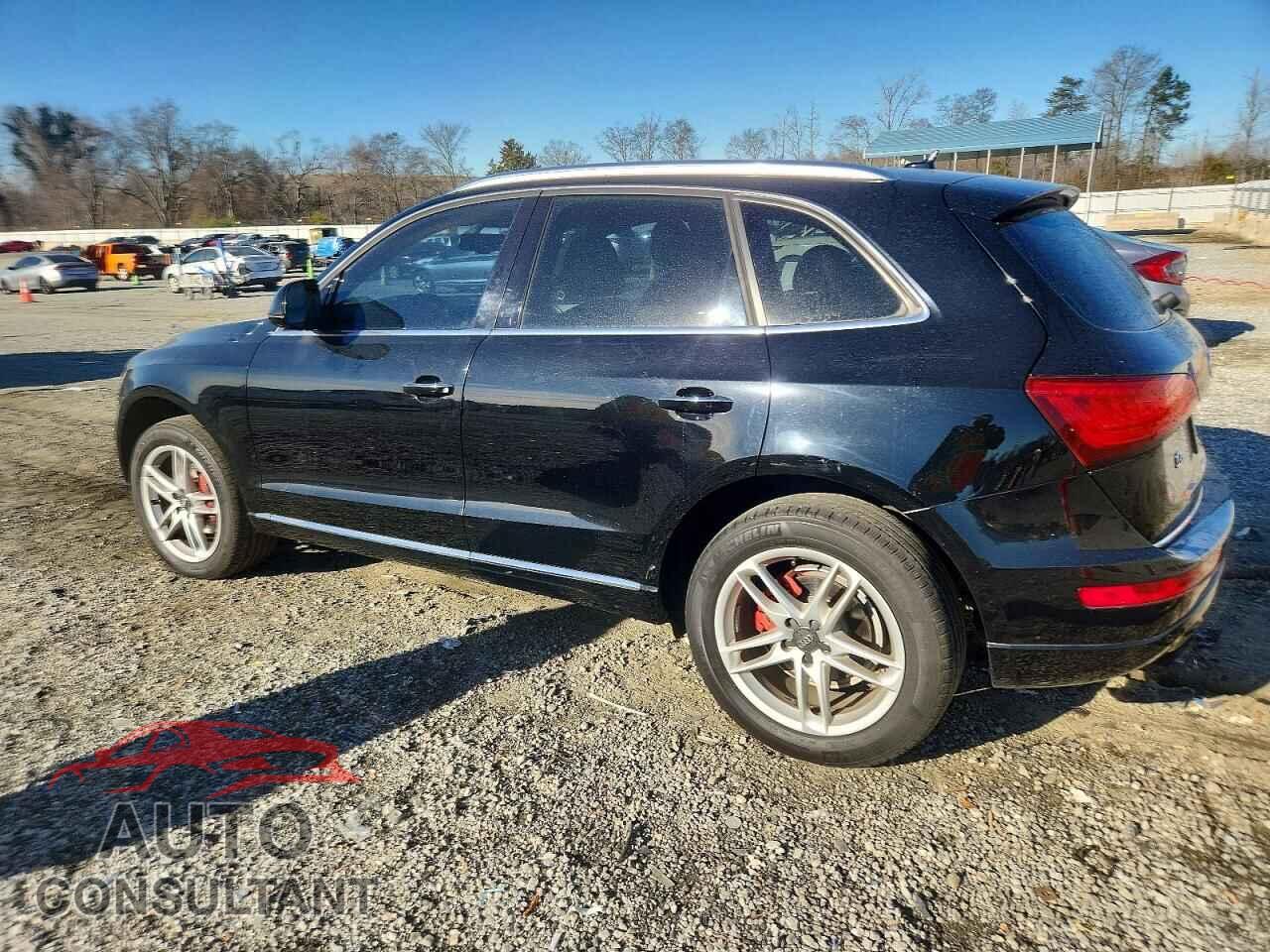 AUDI Q5 2016 - WA1L2AFP1GA034819