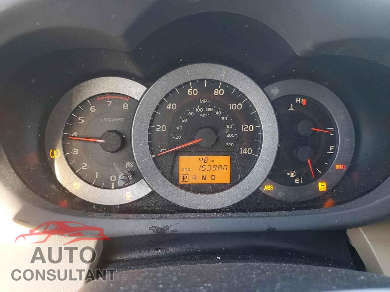 TOYOTA RAV4 2012 - JTMZF4DV4C5045100