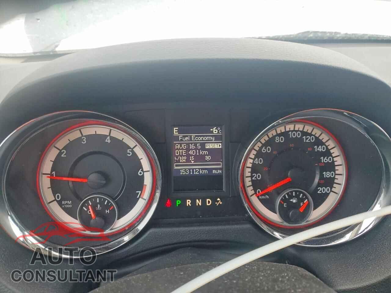 DODGE CARAVAN 2014 - 2C4RDGDG6ER319928